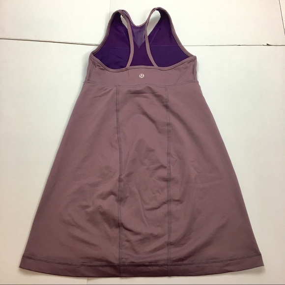 Lululemon blush purple Tank top Tunic Style - Picture 4 of 8